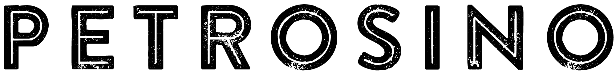 Petrosino logo dark